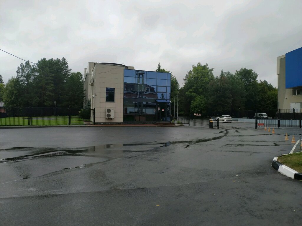 Спортивная база АК барс, Казань, фото