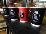 Gm сoffee (ulitsa Lenina, 35), coffee to go