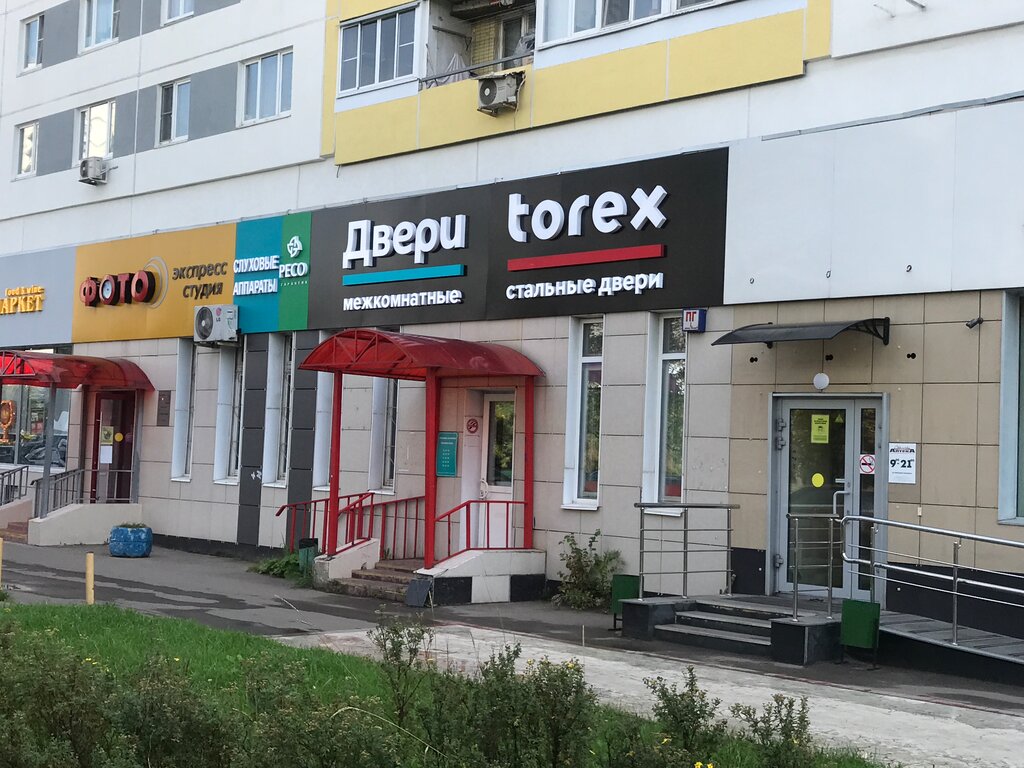 Doors Torex, Zelenograd, photo