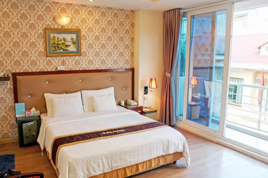 Фото A25 Hotel 46 Chau Long