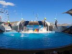 Koktebel (посёлок городского типа Коктебель, Морская улица, 77) ، حوض الدلافين