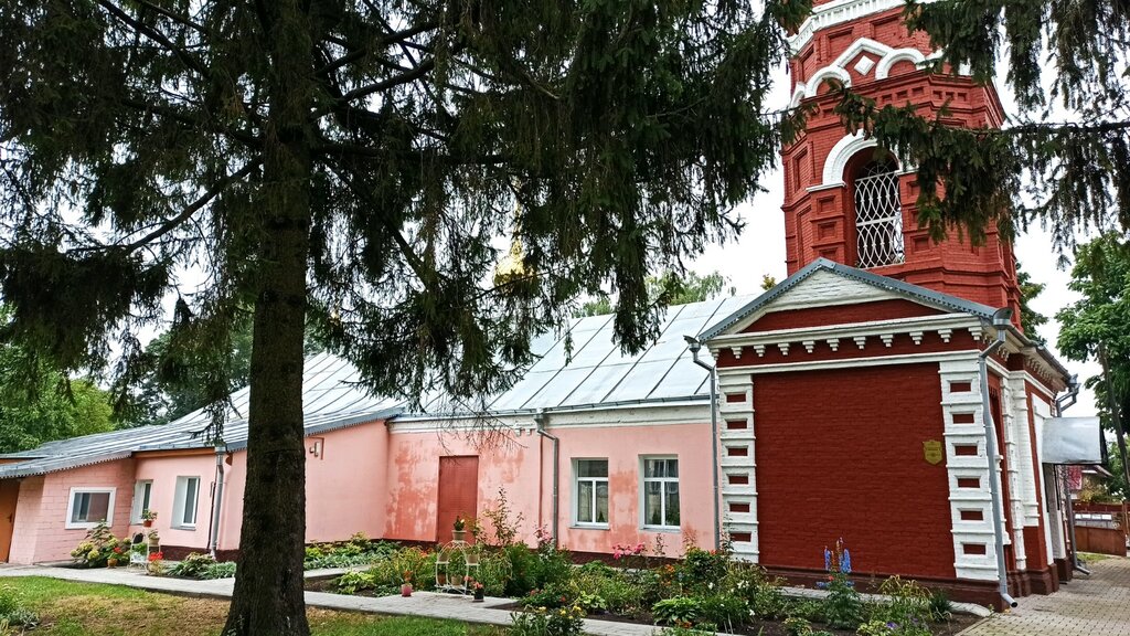 православный храм — Церковь Преображения Господня — Гомель, фото №1