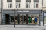 Zadig&Voltaire (Rue Philippe II, 31), clothing store
