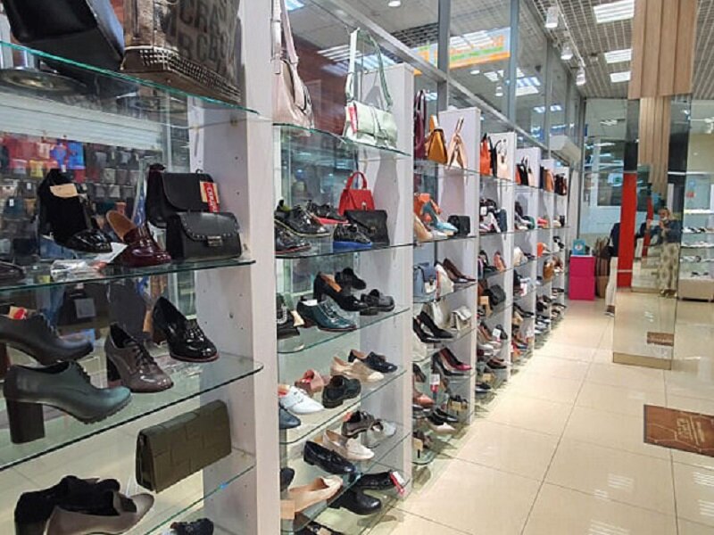 Магазин Обуви Респект Владивосток