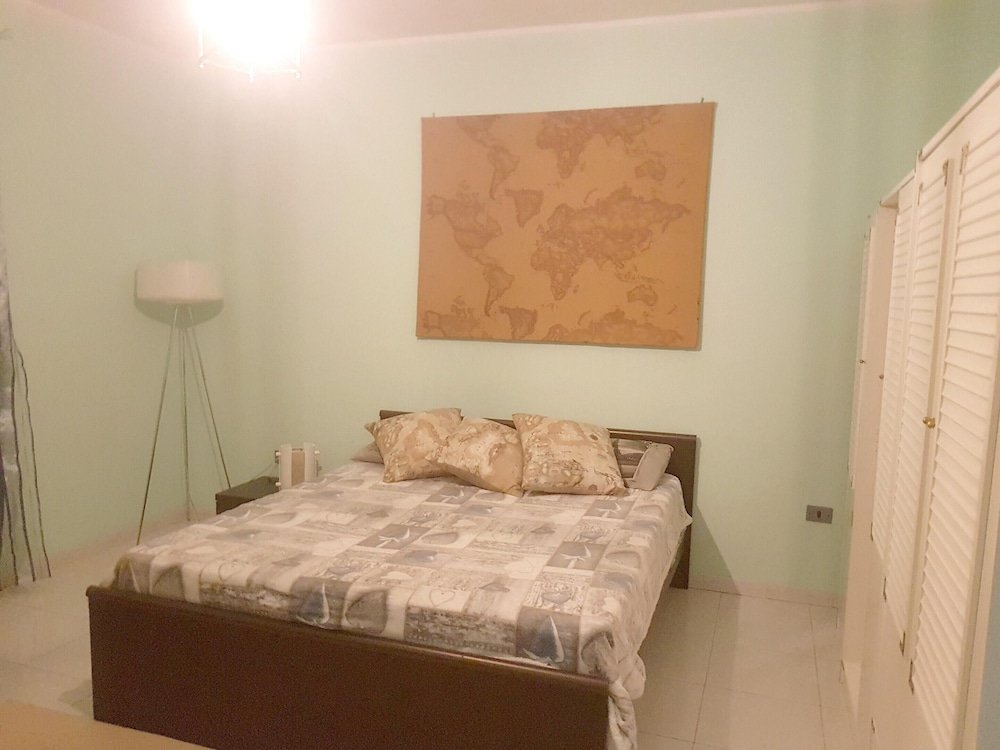Фото Apartment With one Bedroom in Casagiove, With Enclosed Garden and Wifi - Near the Beach