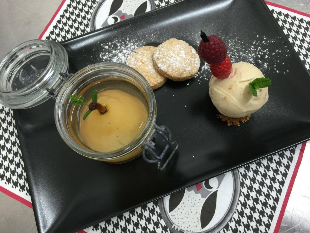 Фото Hôtel Restaurant Baryton