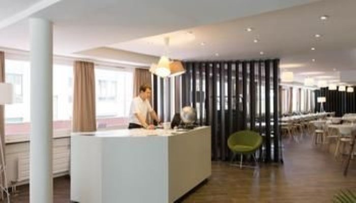 Фото Hotel Alpha