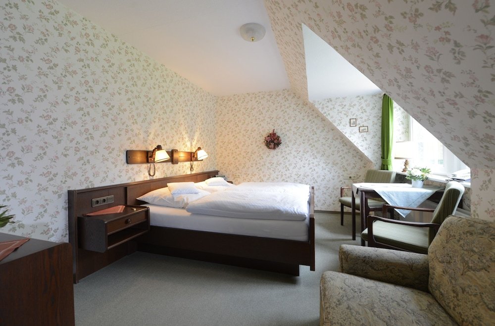 Фото Landhaus Hotel garni Strampenhof
