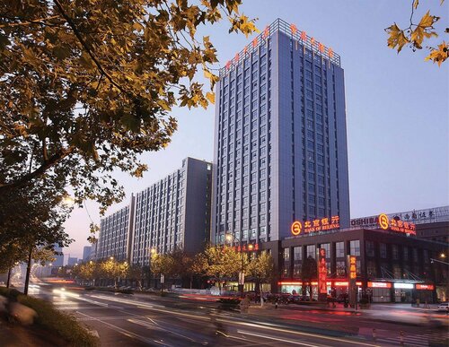 Гостиница Hangzhou Amethyst Hotel в Ханчжоу