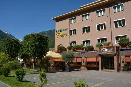 Гостиница Minotel Forum