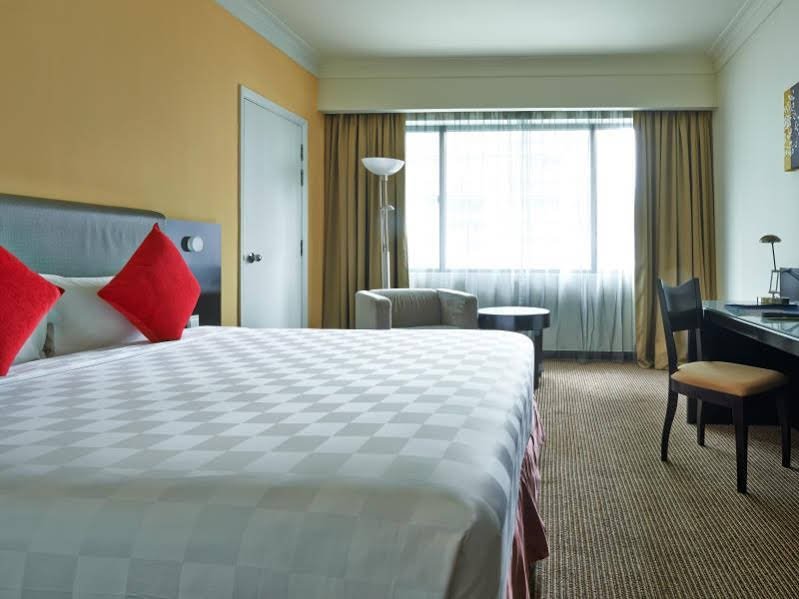 Фото Novotel Kuala Lumpur City Centre