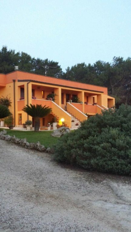 Гостиница Sole Del Mediterraneo