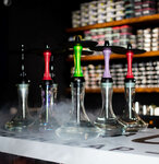 Biblioteka (22nd Partsezda Avenue, 9), hookah lounge