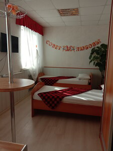 Garmoniya (selo Orda, Traktovaya ulitsa, 34), hotel