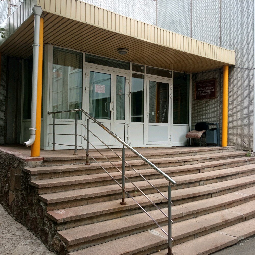 Theatre Khudozhestvennyye masterskiye Krasnoyarskogo gosudarstvennogo teatra opery i baleta, Krasnoyarsk, photo