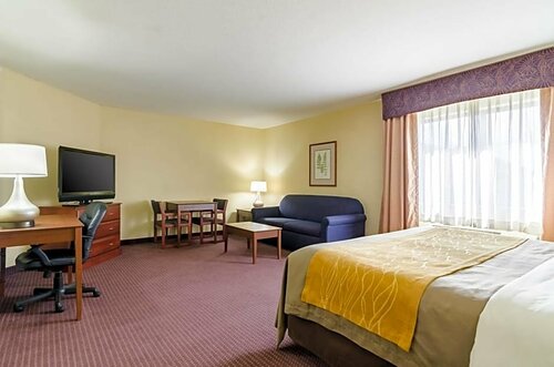 Гостиница Comfort Inn Colby