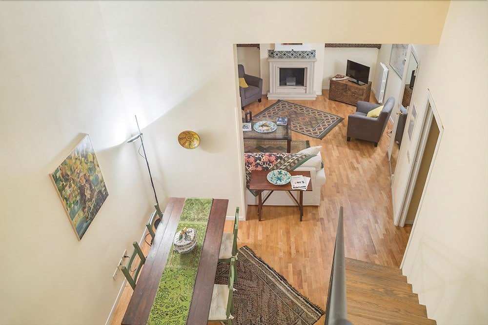 Фото Casa all'ex Fabbrica di Pomodoro