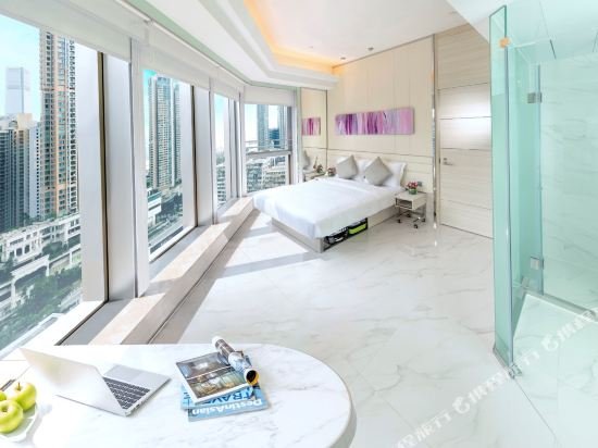 Фото iclub Mong Kok Hotel