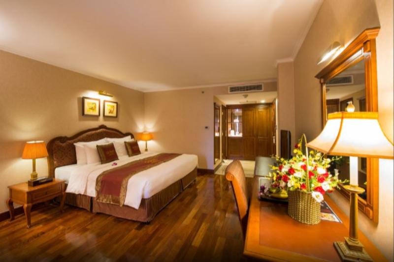Фото Hotel Grand Saigon