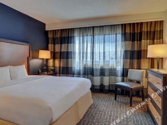 Фото Embassy Suites by Hilton Atlanta Buckhead