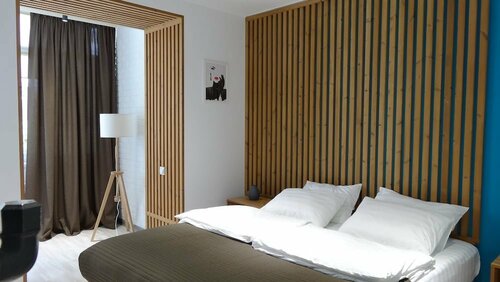 Хостел HiLoft в Омске