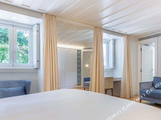 Фото Santiago de Alfama - Boutique Hotel