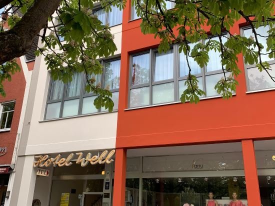 Фото Hotel Well Garni