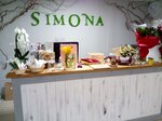 Цветочная мастерская Simona (Čyrvanasciažnaja vulica, 63), flower shop