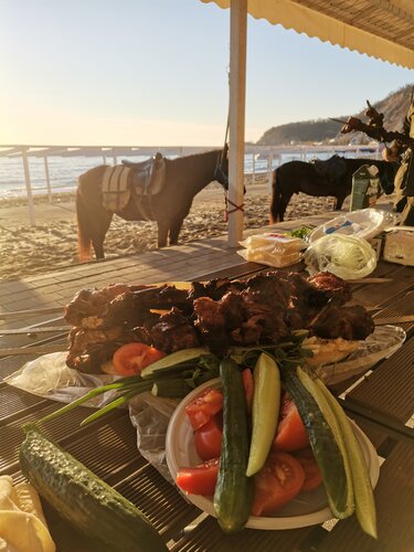 Әйел мен ер адамның эротикалық фотосы