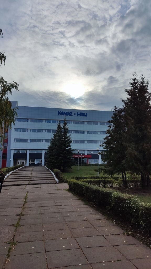 Нтц камаз набережные