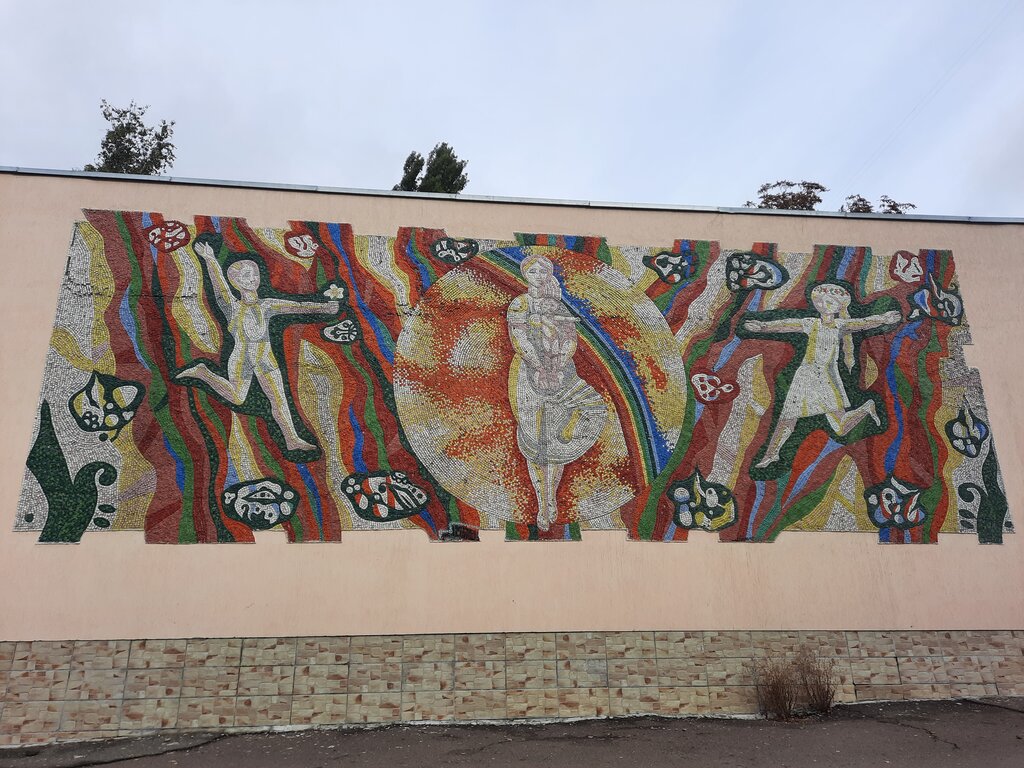Children's polyclinic Поликлиника № 1 Детской клинической больницы № 3 Соломенского района, Kyiv, photo