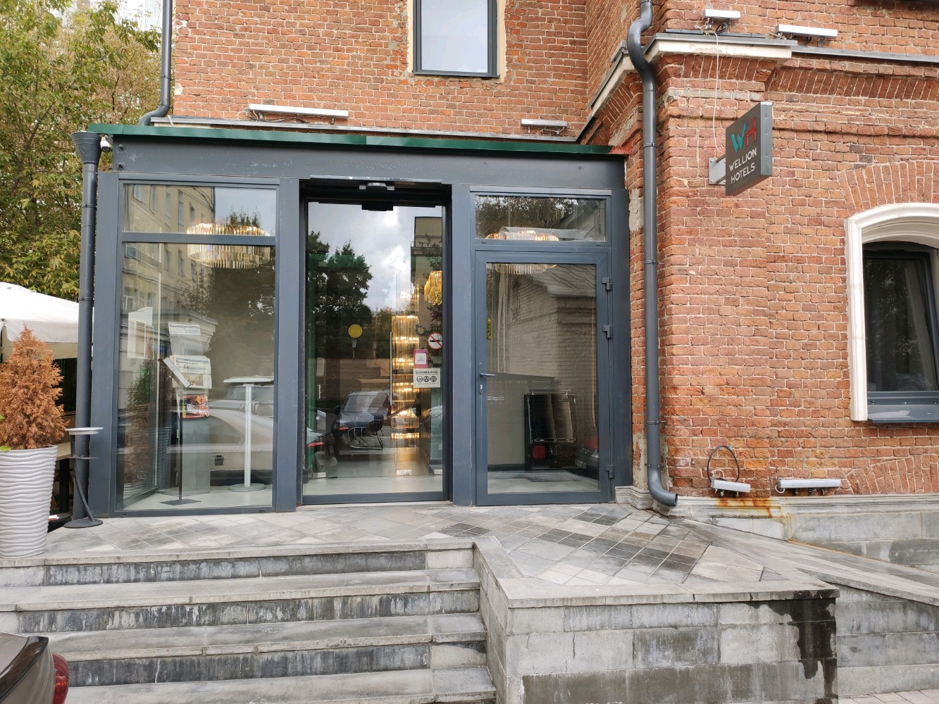 Фото Веллион Сухаревский