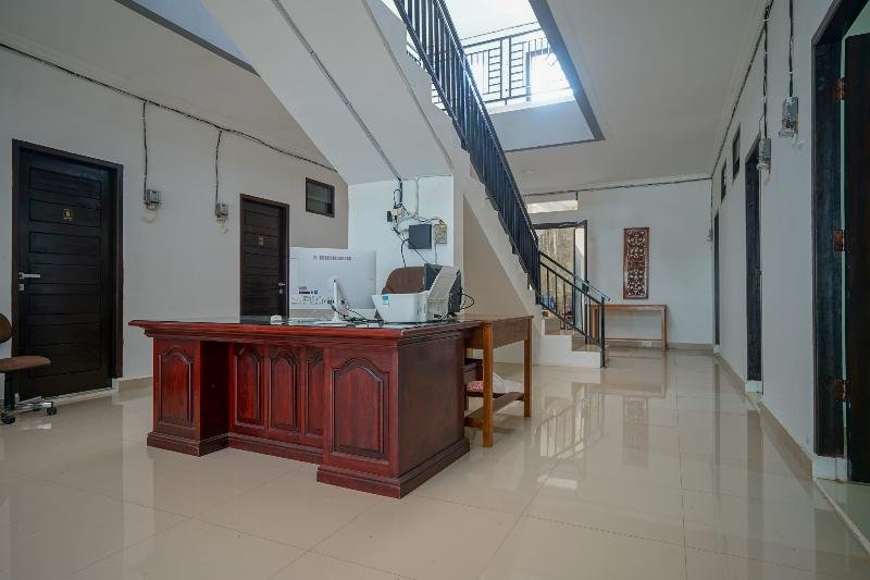 Фото Oyo 1586 Kerangga Homestay Syariah