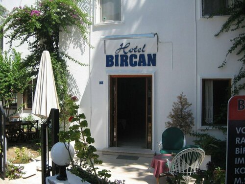 Гостиница Bircan в Бодруме