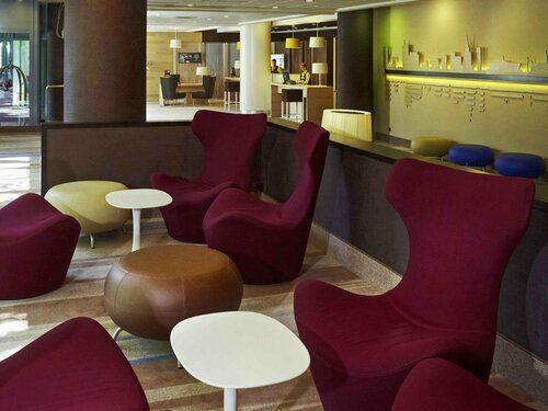 Гостиница Mercure Warszawa Centrum Hotel в Варшаве