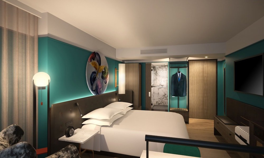 Фото Hyatt Centric Midtown 5th Avenue New York