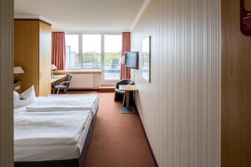 Фото Seminar- und Tagungshotel Erkner Bildungszentrum Erkner E. V.