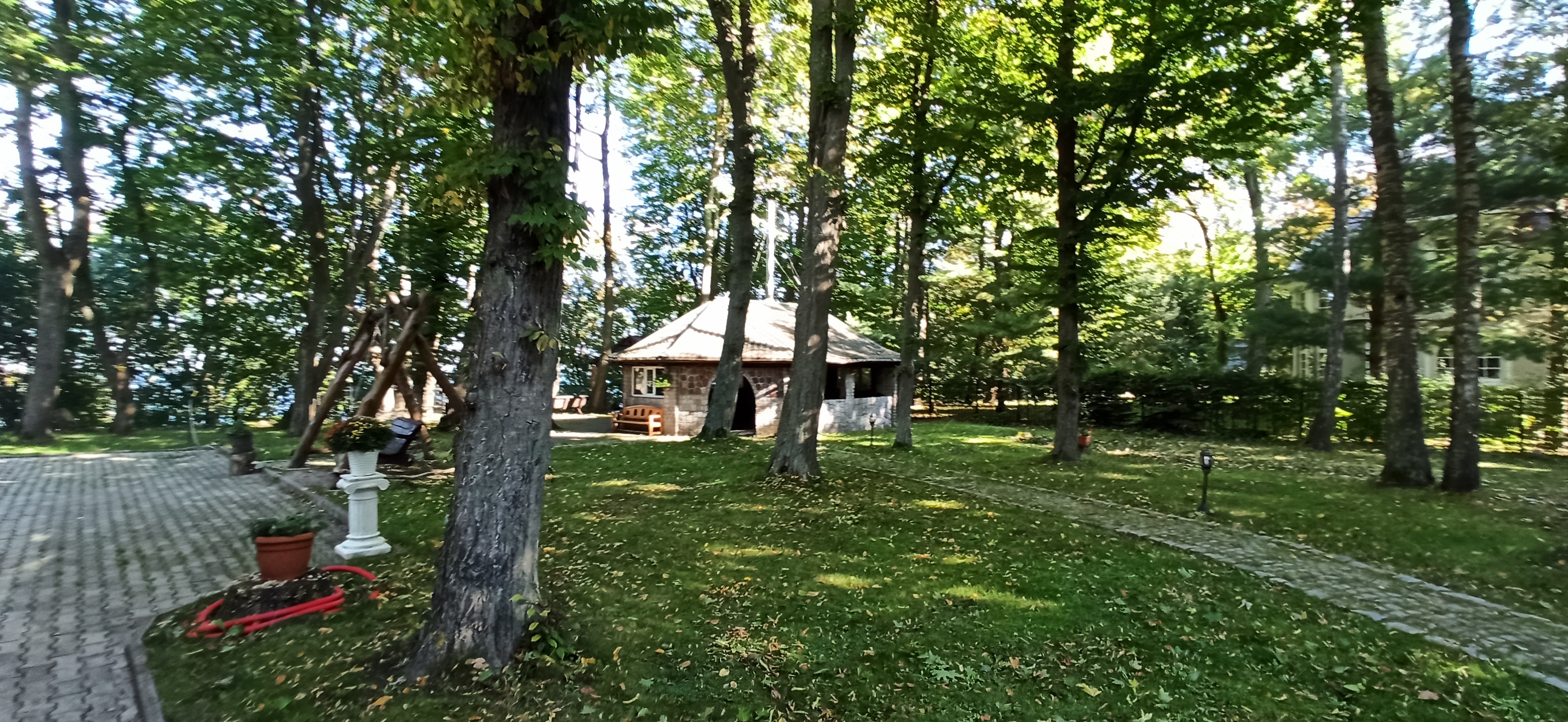 Фото Высокий берег