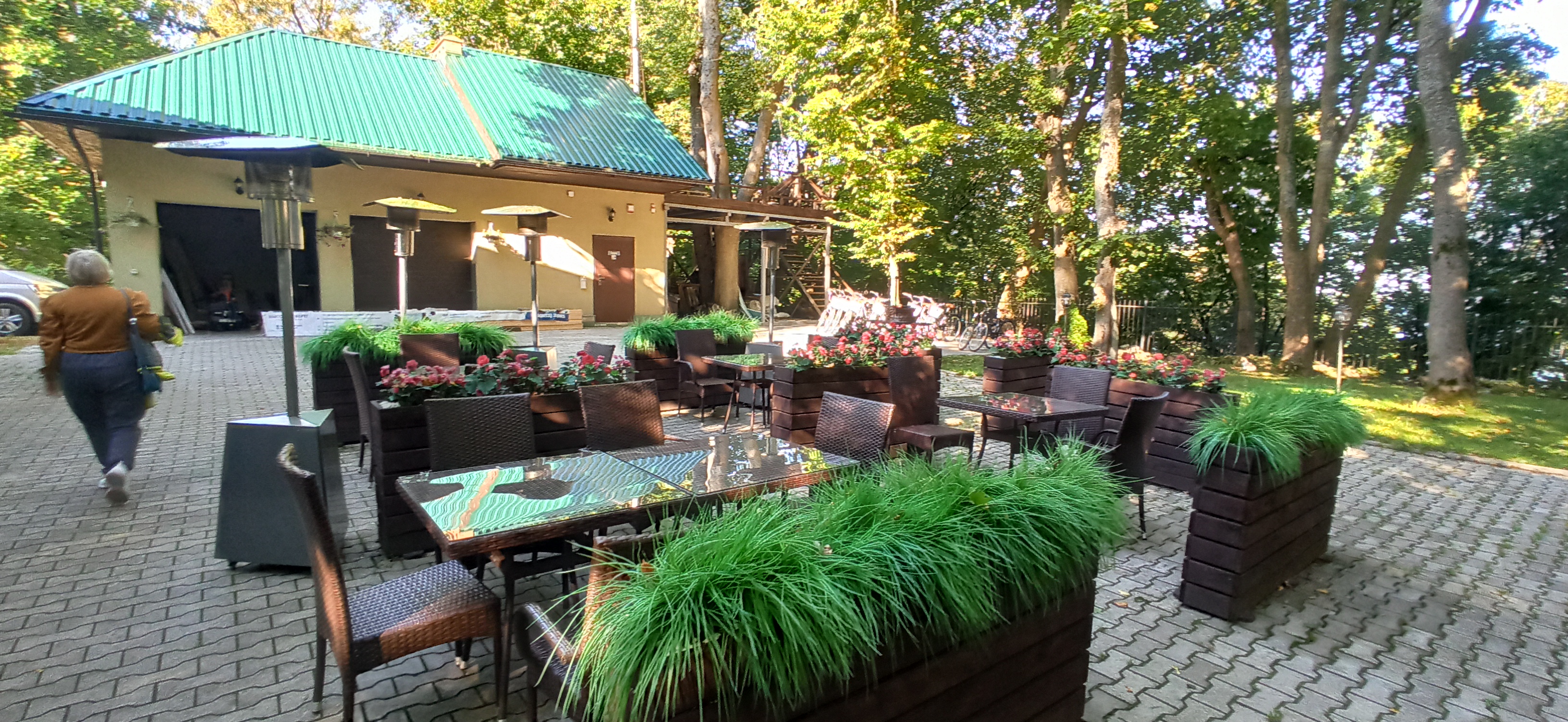 Фото Высокий берег