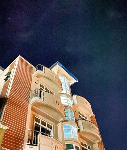 Гостиница Scuba Residence на Атолле Гнавийани