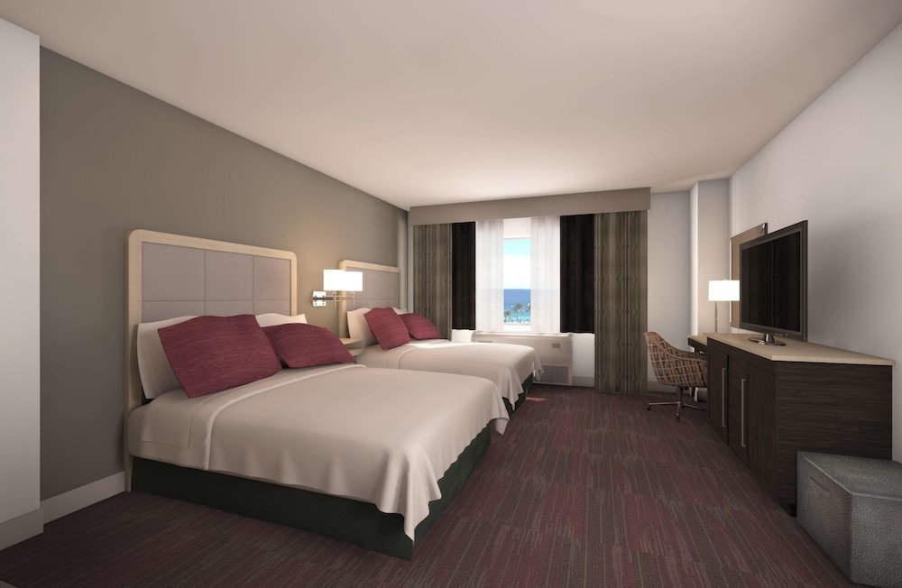 Фото Hampton Inn Miami Beach - Mid Beach, Fl