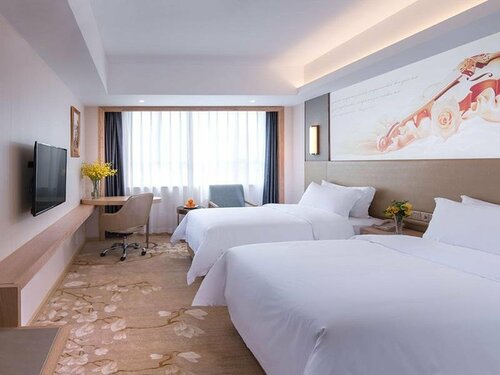 Гостиница Idea Jar Hotel Shenzhen Huaqiangbei