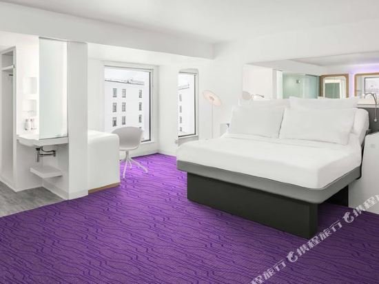 Фото Yotel Edinburgh