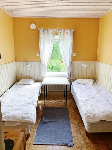 Гостиница Övernäsgården в Мариехамне