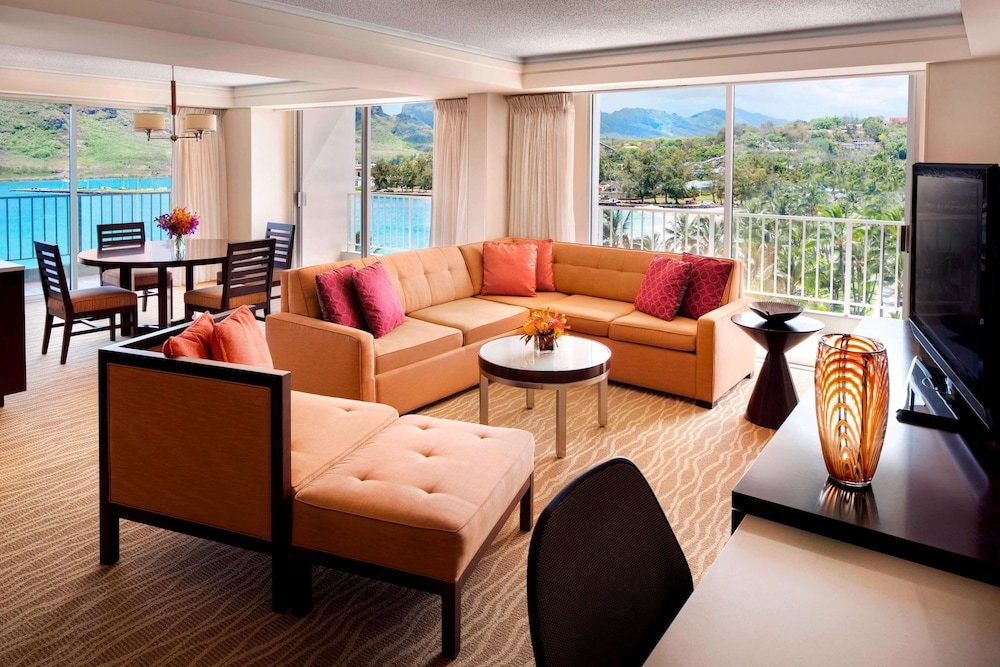 Фото Marriott's Kaua'i Beach Club