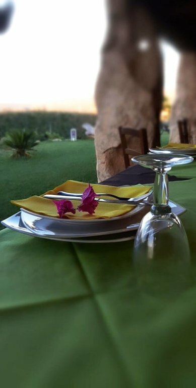 Гостиница Agriturismo Lu Nodu