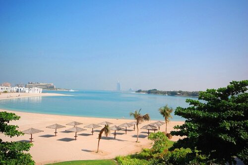 Апартаменты Palm Jumeirah One Bedroom Al Khudrawi в Дубае