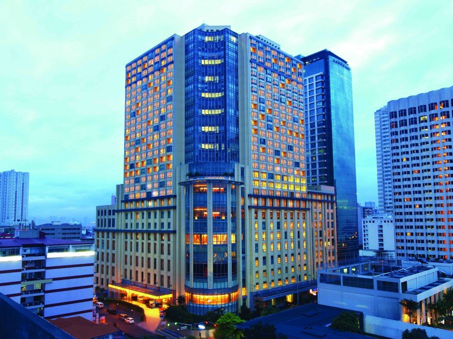 Фото New Coast Hotel Manila