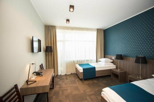 Санаторий Санаторий Беларусь в Юрмале