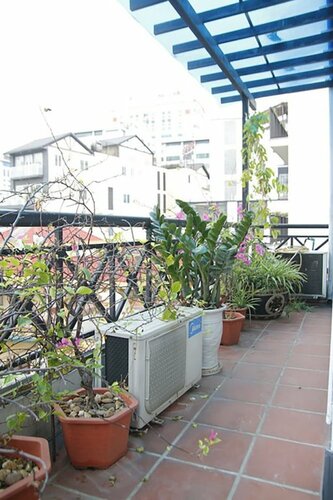 Гостиница Apartment Kim Ma в Ханое